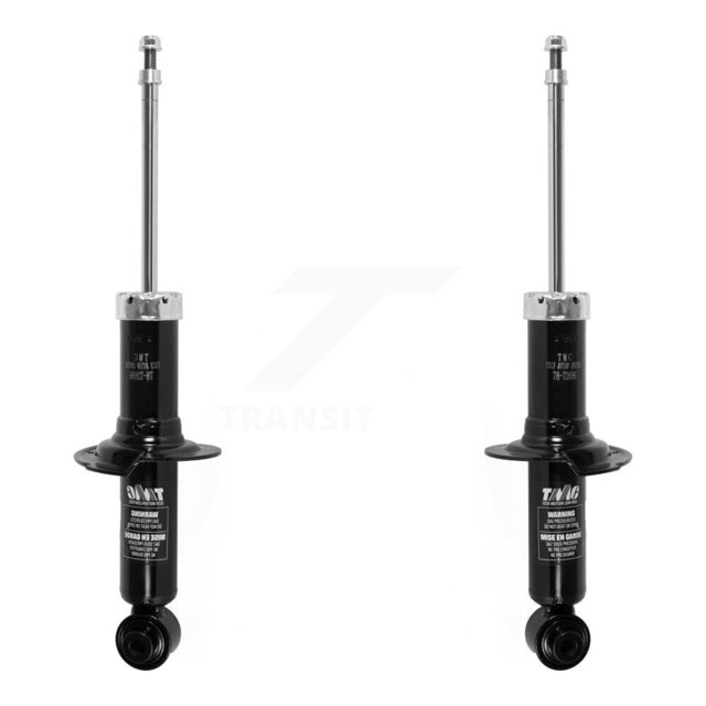 TMC Rear Suspension Struts Pair for Car Subaru Impreza Legacy - Left Right Side (Driver Passenger) K78-100708