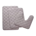 thumbnail image 1 of Ensemble de tapis de bain en mousse mémoire Mainstays, 1 of 5