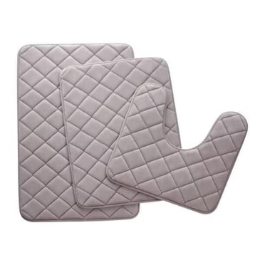 Ensemble de tapis de bain en mousse mémoire Mainstays