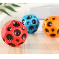 thumbnail image 3 of Extreme High Bouncing Ball, Sport Training 66mm Lightweight Hand Eye Coordination Bouncing Space Ball  for Kids Orange, 3 of 7