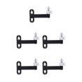 thumbnail image 2 of Ruiboury Support de Projecteur Moderne pour Plafond pour Chambre Polyvalent et Pratique 17,5cm 5ensemble, 2 of 6