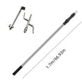 thumbnail image 1 of 2025 New Telescoping Pickup Truck Bed Retrievers Tool,Adjustable Length for Effortless Retrieval,Robust Construction Compact Portable Storage,Hauling Jobs, 1 of 2