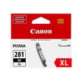 thumbnail image 1 of Canon CLI-281XL Original Black Ink Cartridge High Yield (2037C001), 1 of 2