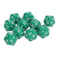 thumbnail image 2 of Ensemble de 20 Pcs, Comprend 10 Pcs, Idéal pour Jeux de Rôle, Jeux de Mathématiques et Jeux Éducatifs, 2 of 7