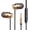 Gold, variant on Mefallenssiah Wired Sports Headphones Hifi Super Bass Headset 3.5Mm In-Ear Earphone Stereo Earbuds Headphone Wired