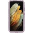 thumbnail image 3 of LifeProof NEXT SERIES Case for Galaxy S21 Ultra 5G ONLY - DOES NOT FIT non-Plus or Plus sizes - NAPA CLEAR/GRAPEADE, 3 of 7