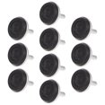 thumbnail image 2 of 10 pcs Screw on Furniture Leveling Feet Adjustable Furniture Levelers Feet Chair Leveling Legs, 2 of 8