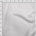 thumbnail image 3 of oneOone Cotton Poplin Pink Fabric Chevron Geometric Fabric For Sewing Printed Craft Fabric By The Yard 42 Inch Wide, 3 of 4