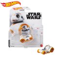 thumbnail image 1 of Véhicule BB-8 Hot Wheels à l’échelle 1/64, 1 of 4