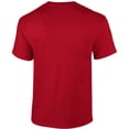 thumbnail image 3 of Gildan Mens Ultra Cotton Short Sleeve T-Shirt, 3 of 3