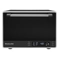 thumbnail image 4 of KitchenAid® Dual Convection Countertop Oven with Air Fry and Temperature Probe, 4 of 7