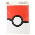 thumbnail image 3 of Ultra PRO Poké Ball 9-Pocket Portfolio for Pokémon, 3 of 3