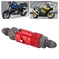 thumbnail image 2 of Spptty Brake Hose Fitting,Brake Line Quick Release Connect Adapter Aluminum Alloy Fitting for Oil Fuel Fluid Hose, 2 of 8