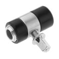 thumbnail image 1 of Removable Counterweight Fittings Replace Easy to Install Bearing Durable Repair Head for Instrument Pedal Argent, 1 of 8