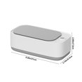 thumbnail image 3 of TopLLC Glasses Cleaning Machine Household Convenient Braces Cosmetics Jewelry Lens Cleaning Machine Small High-frequency Cleaning Machine washing machine, 3 of 6