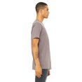 thumbnail image 3 of Bella Canvas Men`s 3001c, 3XL, Pebble Brown, 3 of 3