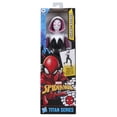 thumbnail image 2 of Marvel Spider-Man Titan Series, figurine Ghost-Spider, 2 of 10