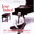 thumbnail image 1 of IMHOF: Old Spanish Piano Sonatas, 1 of 2