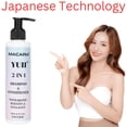 thumbnail image 2 of YUII Shampoo & Conditioner With Biotin, Keratin & Collagen for Falling Hair for Frizzy & Fine Hair for Men & Women, Suitable for Hair Loss For Routine Care, 2 of 5
