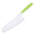 thumbnail image 1 of QualitChoice 1Pc Fruits Slicer Plastic Kids Vegetable Cakes Bread Lettuce Salad Cooking Tableware No.06, 1 of 6