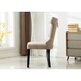 thumbnail image 2 of K-Elite ERICA SET OF TWO ACCENT CHAIRS-GREY, 2 of 4