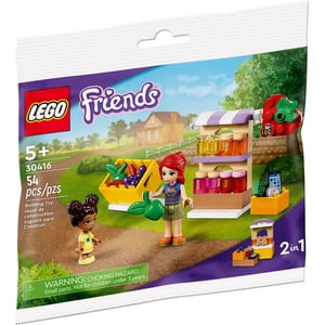 LEGO Friends Market Décrochage 30416