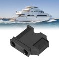 thumbnail image 4 of Marine Fenders Cable Hanger, Compact Structure  Black Easy Carry Marine Fixed Cable Adjuster Hanger  For Boat, 4 of 8