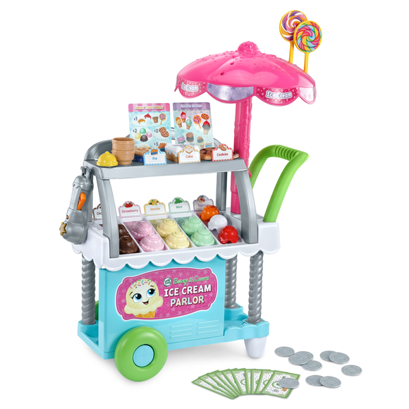LeapFrog Magi chariot des délices pour les enfants - Version Anglaise, 3+ Ans