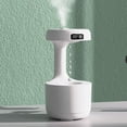 thumbnail image 1 of Anti- Water Droplet Humidifier Bedroom Office Desktop Visible USB Humidifier, 1 of 8