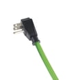 thumbnail image 2 of Prime 2m 13-Amp Neon Flex High Vis Extension Cord, 2 of 6