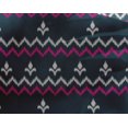 thumbnail image 4 of oneOone Georgette Viscose Fabric Chevron Ikat Print Sewing Fabric BTY 42 Inch Wide, 4 of 4