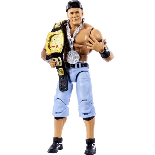 WWE John Cena Elite Collection Action Figure - Walmart.ca