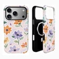 thumbnail image 1 of SKLYDDI Étui Floral Mignon et Esthétique pour iPhone 12 Pro Max, Compatible avec MagSafe, 1 of 7