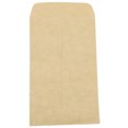 thumbnail image 1 of 100 Pcs Sacs en Papier Kraft Maïs Blé Riz Graines Emballage Sac de Rangement Style Enveloppe 6x11cm, 1 of 7