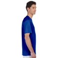 thumbnail image 4 of Hanes Cool DRI TAGLESS Men`s T-Shirt, M, White, 4 of 4