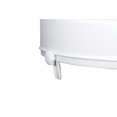 thumbnail image 3 of Drive Medical Raised Toilet Seat with Lock and Lid, Standard Seat, 4", 3 of 6
