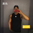 thumbnail image 2 of Mens Gym Workout Running Tank Top Summer Athletic Quick Dry Muscle Bodybuilding Tank Tops, 2 of 5