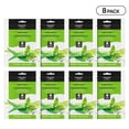 thumbnail image 1 of Equate Beauté Aloès & Thé Vert Masque en Feuille, 1 of 3