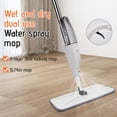 thumbnail image 4 of JMYHOAM Cleaning Tools Spray Mops For Floor Cleaning Microfiber Mops, Wet Mops, Dry Mops, Home Or Business Mops With 1 Washable Pads And Reusable Bottles Cleaning Supplies, 4 of 8