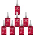 thumbnail image 1 of 8x Loctite 272 Haute Résistance Bouchon-Fil Tout Métal 50 ml, 1 of 2