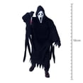 thumbnail image 3 of Estbridge Scream Ghostface Ultimate 7-Inch Action Figure, 3 of 7