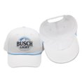 thumbnail image 2 of Busch Casquette Snapback Blanche Légère, 2 of 5