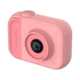 thumbnail image 2 of myFirst Camera 10 - New Kids' Digital Mini Camera, 5MP, Micro SD Card, Tripod Screw - Pink, 2 of 5
