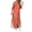 Orange, variant on Ketyyh-chn99 Dresses Women Party Sun Dress Dresses for Women Long Sleeve Comfy Long Dress Black,XL