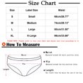 thumbnail image 2 of Birdeem Mens Household Fallow Ventilate Polyester Underwear Solid Color Open Briefs, 2 of 9