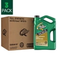thumbnail image 1 of Quaker State Full Synthetic 5W-20 Motor Oil, 5 Litre (3 pack), 1 of 5