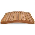 thumbnail image 3 of All Things Cedar Pont de Jardin de 4 Pieds, Cèdre Western Rouge, 47 x 36 x 7 Pouces, 3 of 3