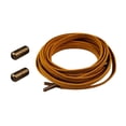 thumbnail image 1 of Fridja Color Metal Capsule Shoelace Child Adult Tying-Free Elastic Shoelaces, 1 of 7