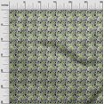 thumbnail image 3 of oneOone Cotton Jersey Sea Green Fabric Texture Craft Projects Decor Fabric Printed By The Yard 58 Inch Wide, 3 of 5