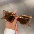 thumbnail image 4 of European Style Floral Cat Eye For Women Ballroom Ready With Flat Lens Inlaid Design, 4 of 6